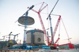 “华龙一号”背后的故事：毫厘之功如何炼就？图片