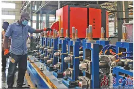 拓荒非洲 佛山制造的出海新故事图片