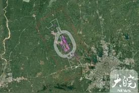 合肥新桥机场划定净空保护区 已建立联动机制处置无人机“黑飞”图片