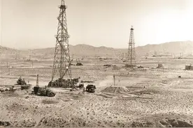 为国加油 挺起能源脊梁图片