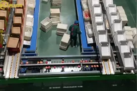 视频丨防雹、冷藏、分选……一年四季都能吃到洛川苹果的秘诀在这里图片