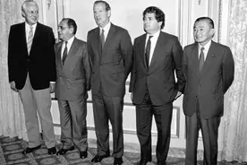 “广场协议”梦魇，缠绕日本37年图片