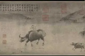 「民间故事」赶山鞭图片