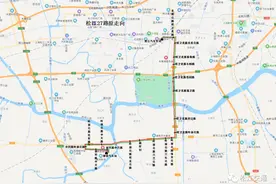 【交通】松江这6条公交线路10月2日起将临时绕改道图片
