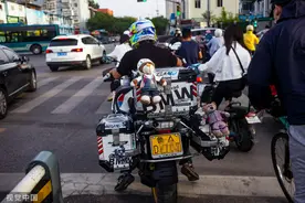 回头率高，回骂率也不低？你对摩托车的误会太深了图片