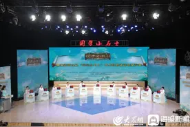 聊城市第九届“国学小名士”中华经典诵读电视大赛完美收官图片