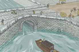 州桥、天津桥、灞桥，谈谈古诗里那些知名的桥梁图片