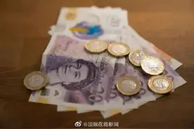英国币钞开始改头换面图片