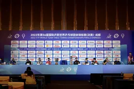 世乒赛抽签揭晓 中国男女队均与美国队、波多黎各队同组图片