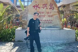 网红大漠叔叔离职，刚称完成了在警队最后心愿！计划拍纪录片图片