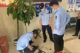 可视器锚鱼不可取 联合执法来取缔图片