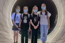 爱上海的理由｜李喆笑：地表最大！上海天文馆图片