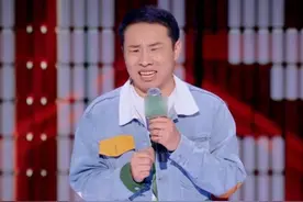 “脱口秀圈靠脸吃饭第一人”徐志胜又出爆梗图片