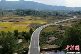 德上高速池祁段通车：黟县开车到合肥将缩短1小时图片