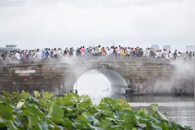 国庆假期游杭州景区交通攻略来了！西湖景区不设单双号限行 去灵隐九溪记得预约图片