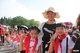 教师风采 | 彭娟辉：因为热爱，所以执着图片