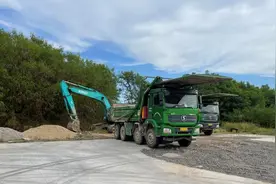 助力大湾区机场群建设！惠州机场飞行区扩建工程开工图片