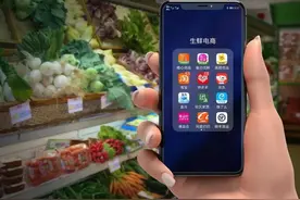 生鲜电商别成刺客图片