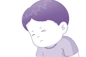 孩子为什么总说肚子疼？图片