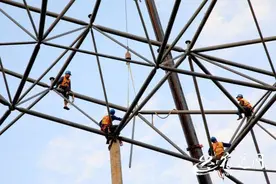 沭阳：争分夺秒抢进度图片