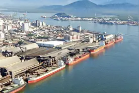 巴西物流公司：向中国运大豆，巴西比美国更具竞争力图片