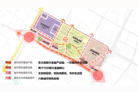 提升功能品质丨成都市锦江区动力焕新新轴线 时尚潮玩老东门图片