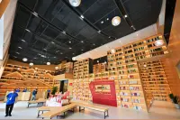 图书馆搬进“森林”啦！江北区图书馆鸿恩寺馆正式开馆