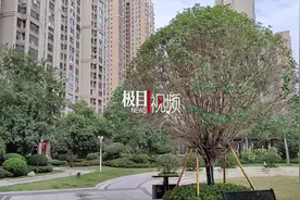 地下车库道路增设车位影响通行，开发商：理亏，但不能退款图片