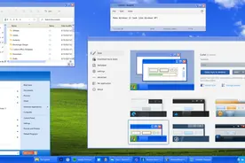 Win10/11神软发布：当年用XP系统的快乐回来了图片