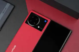 全新折叠旗舰vivo X Fold+，“一用难回”完美体验图片