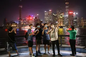 城市灯光秀似乎有了新跨越，怎样的照明更值得追求？图片