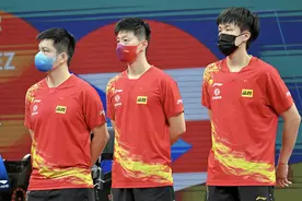 图集丨膜拜！国乒天团登场图片