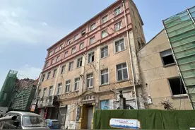 人文青岛｜档案里的老字号：那些年，风靡老街里的澡堂子和理发店图片