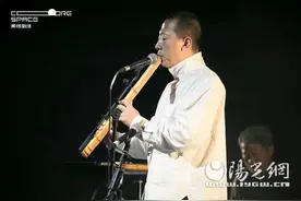 “平凡的世界 不平凡的人生”——贺国丰音乐会西安站成功举办图片