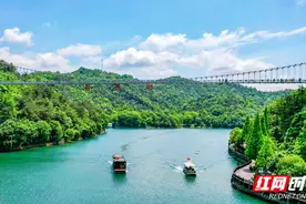 国庆假期长沙石燕湖皇家大马戏回归 山水间开启杂技嘉年华图片