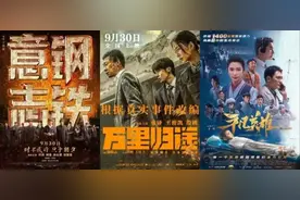 为什么《万里归途》《平凡英雄》能把大家看哭？图片