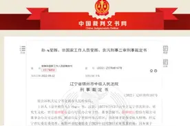 岳父母家阁楼藏了120万现金！上市银行董秘，判了图片