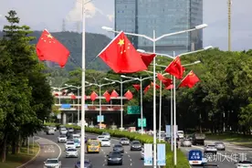 “我在深圳过国庆”随手拍征集启动，参与者有望获得幸运礼品图片