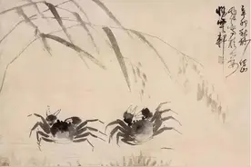 重阳节说·谁是第一个吃螃蟹的人？图片