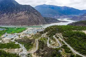 好消息！历时8年！今天西藏又一公路全线建成图片