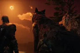 传《战神5：诸神黄昏》主线20小时 含3.5小时过场动画图片