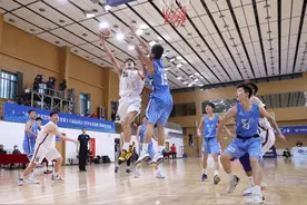 精彩十六运 活力双奥城北京市第十六届运动会比赛精彩收官图片