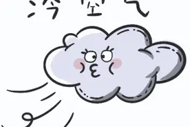 冷风呼呼吹，气温还将下降！图片