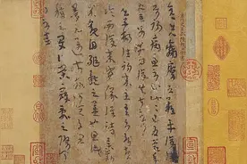 张伯驹之孙回忆与爷爷相处的点点滴滴图片