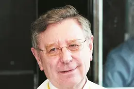 德国曼海姆市前第一副市长诺伯特·艾格：青岛是我的第二故乡图片