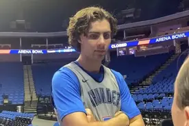 吉迪：提升投篮是需要时间的，希望我能达到想要的效果图片