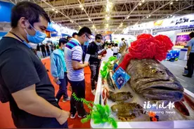 实现“海鲜自由”! 福州人有口福了图片