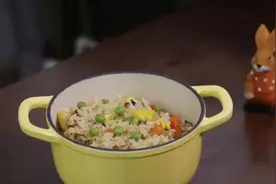 【滋味】吃板栗的季节到了，教你一道板栗焖饭！图片