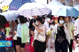 阳春：千年重阳古墟如期开墟图片