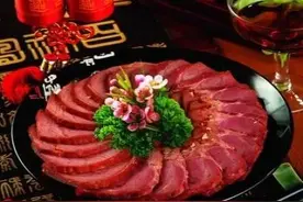 台媒看大陆：山西晋中特色美食 制作讲究图片